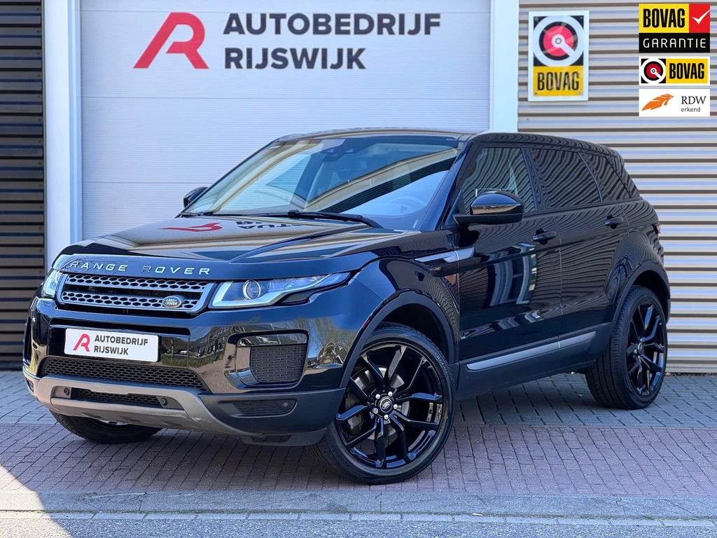 Land Rover Range Rover Evoque – foto 1