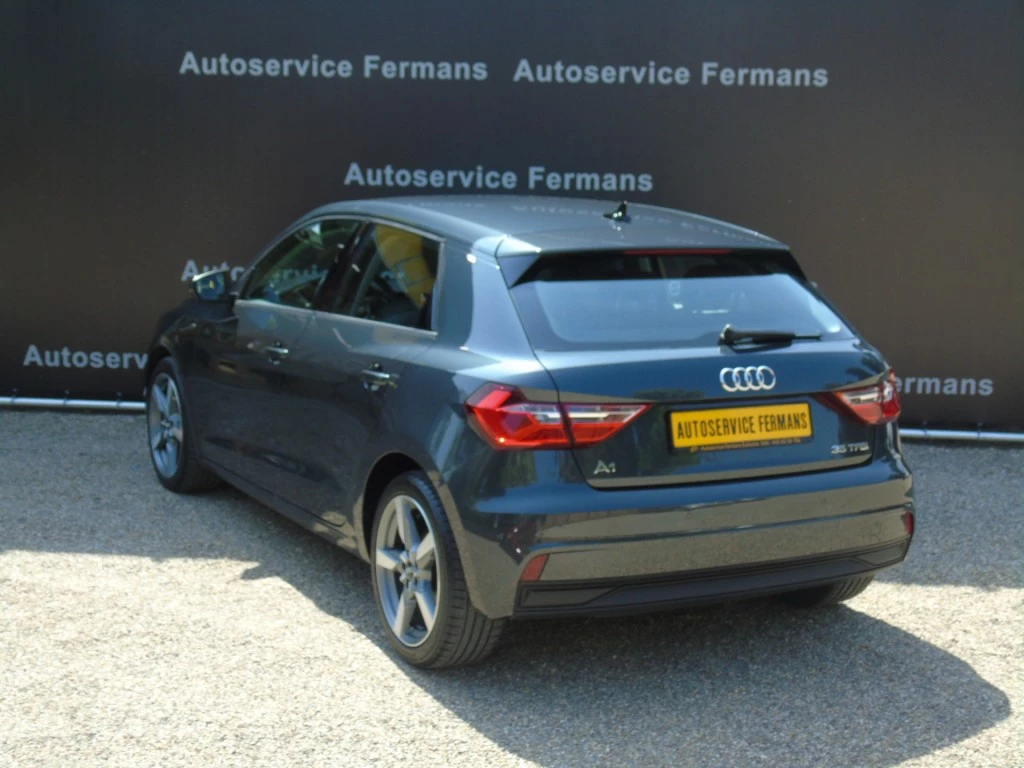 Audi A1 Sportback – foto 6
