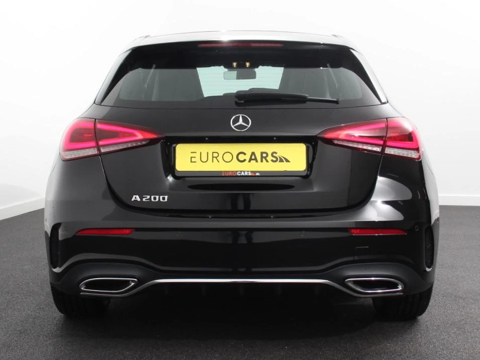 Mercedes-Benz A-Klasse – foto 4