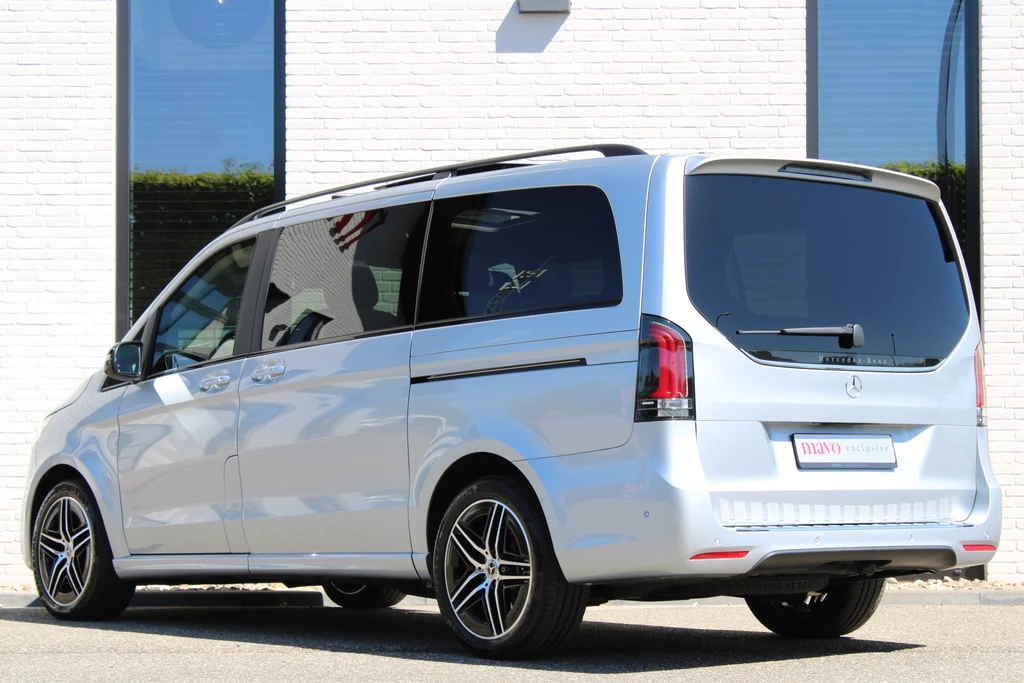 Mercedes-Benz V-Klasse – foto 7