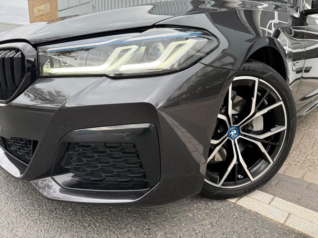 BMW 5 Serie – foto 22