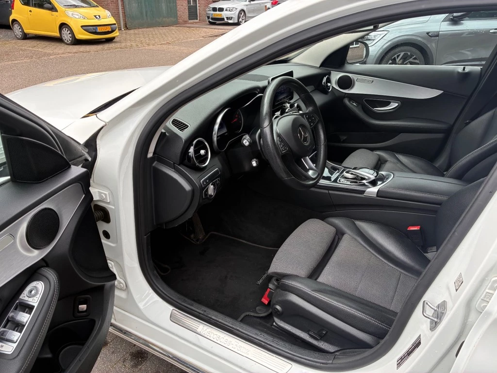 Mercedes-Benz C-Klasse – foto 13