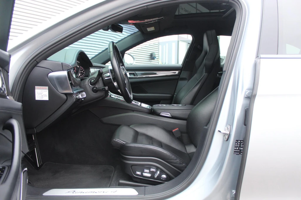 Porsche Panamera – foto 20