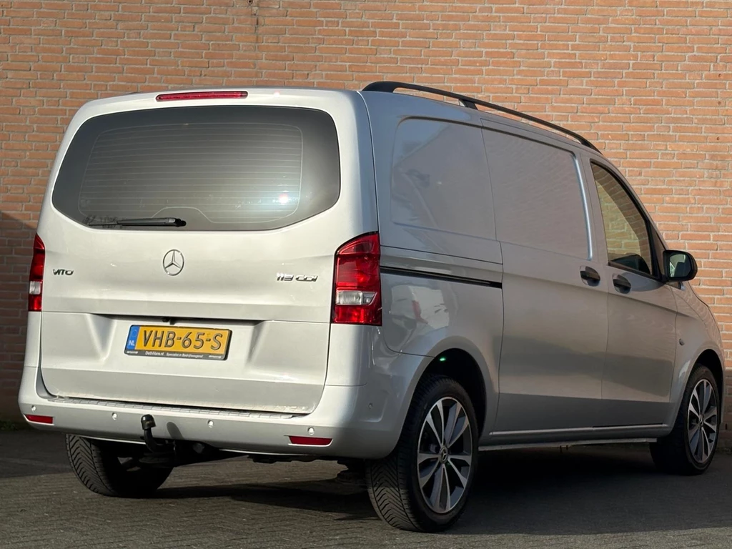 Mercedes-Benz Vito – foto 6