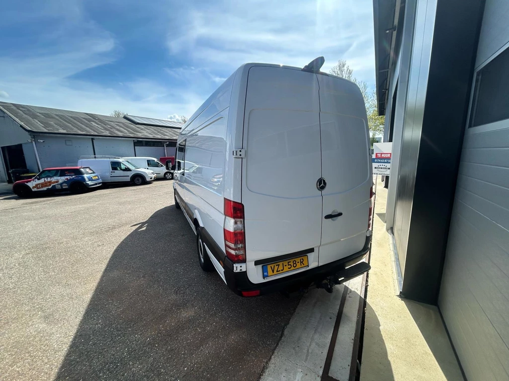 Mercedes-Benz Sprinter – foto 4