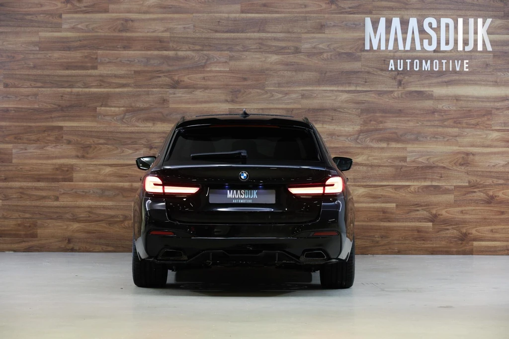 BMW 5 Serie – foto 7