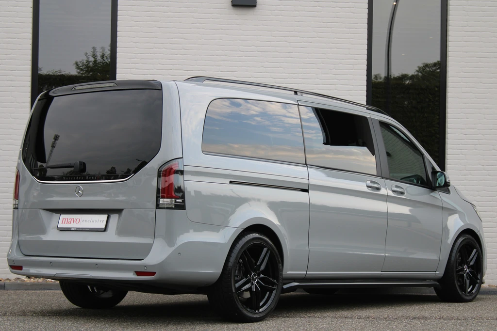 Mercedes-Benz V-Klasse – foto 10