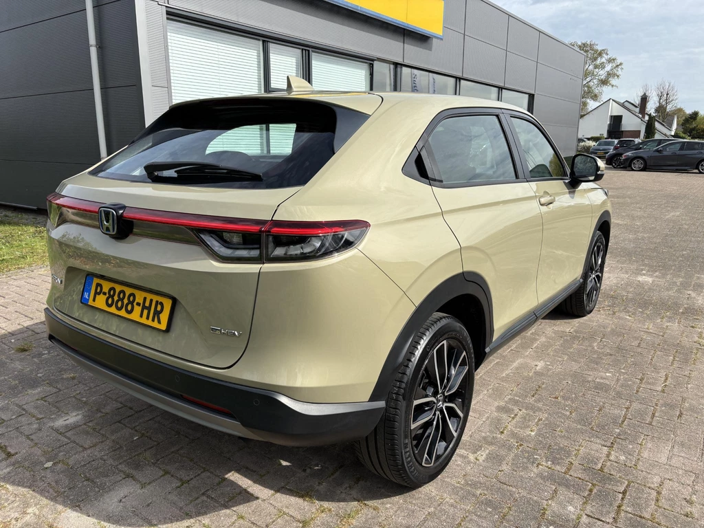 Honda HR-V – foto 5