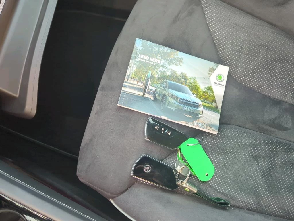 Škoda Enyaq iV – foto 9