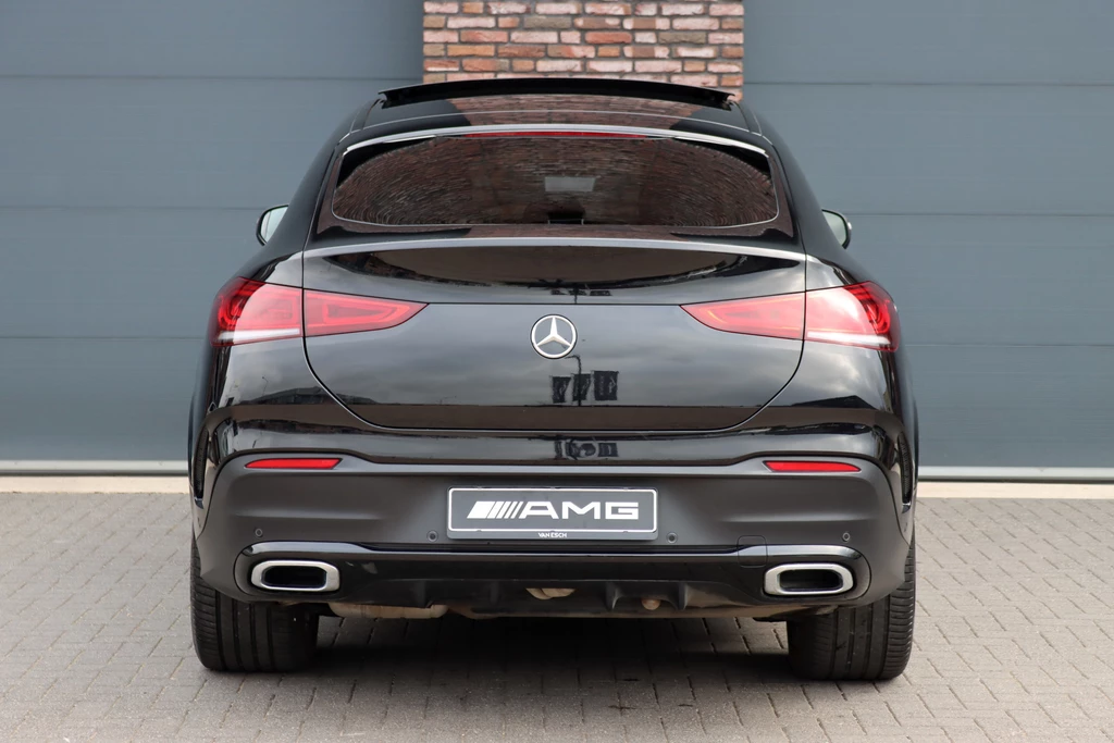 Mercedes-Benz GLE – foto 4