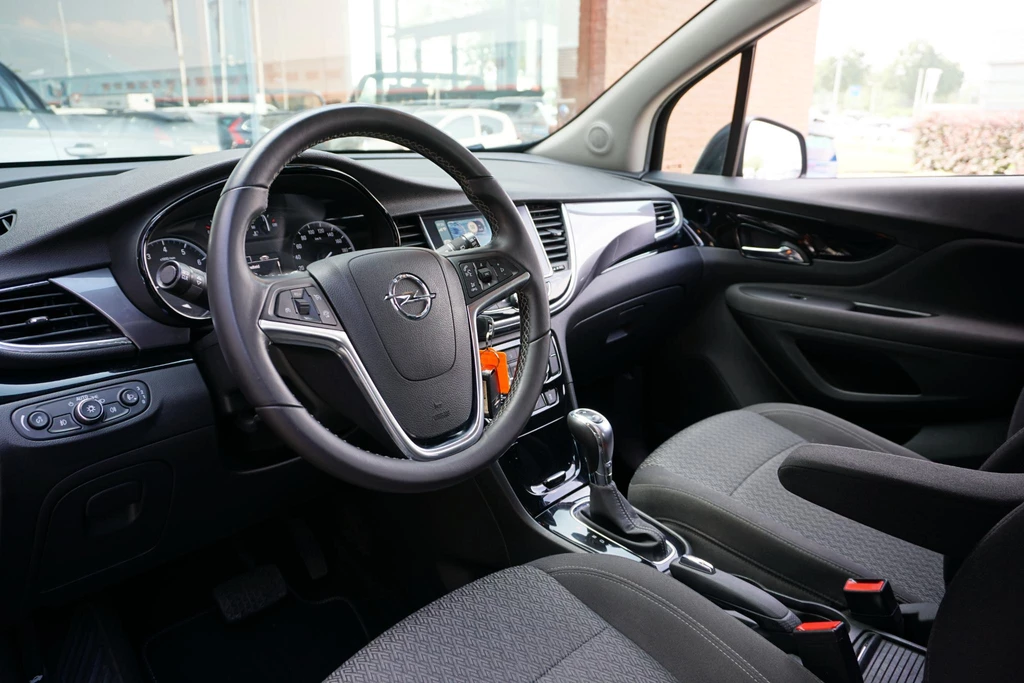 Opel Mokka X – foto 8