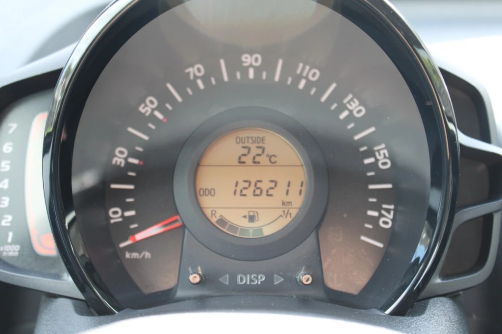Citroën C1 – foto 10