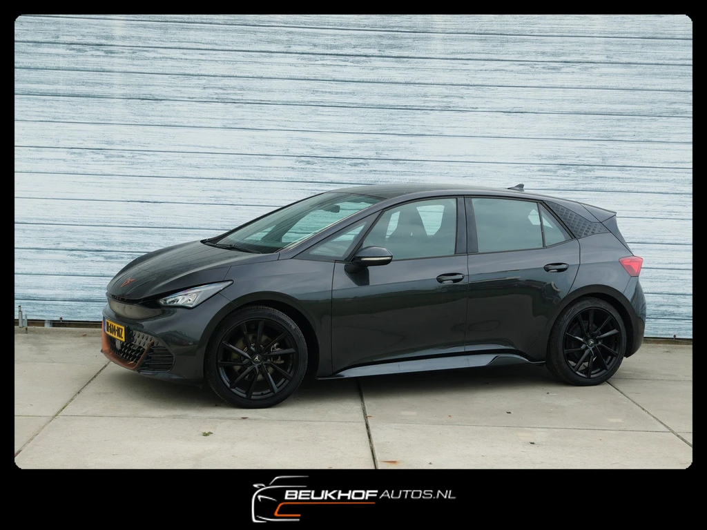 CUPRA Born – foto 4