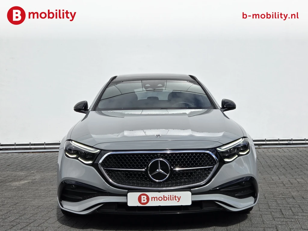 Mercedes-Benz E-Klasse – foto 9