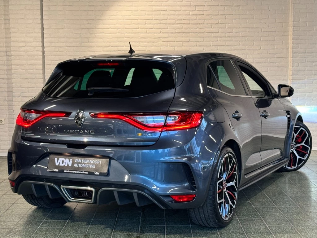Renault Mégane – foto 5