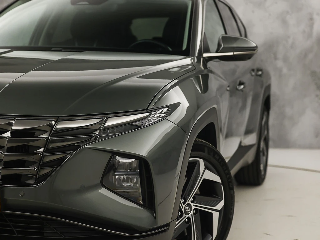 Hyundai Tucson – foto 2