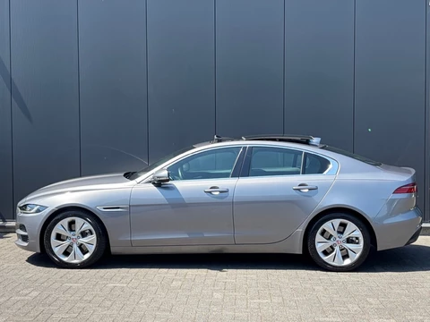 Jaguar XE 2.0 P250 Aut. Pano Leder Camera LED Carplay Android NL-auto