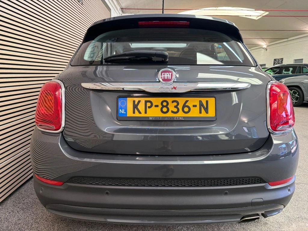 Fiat 500X – foto 4