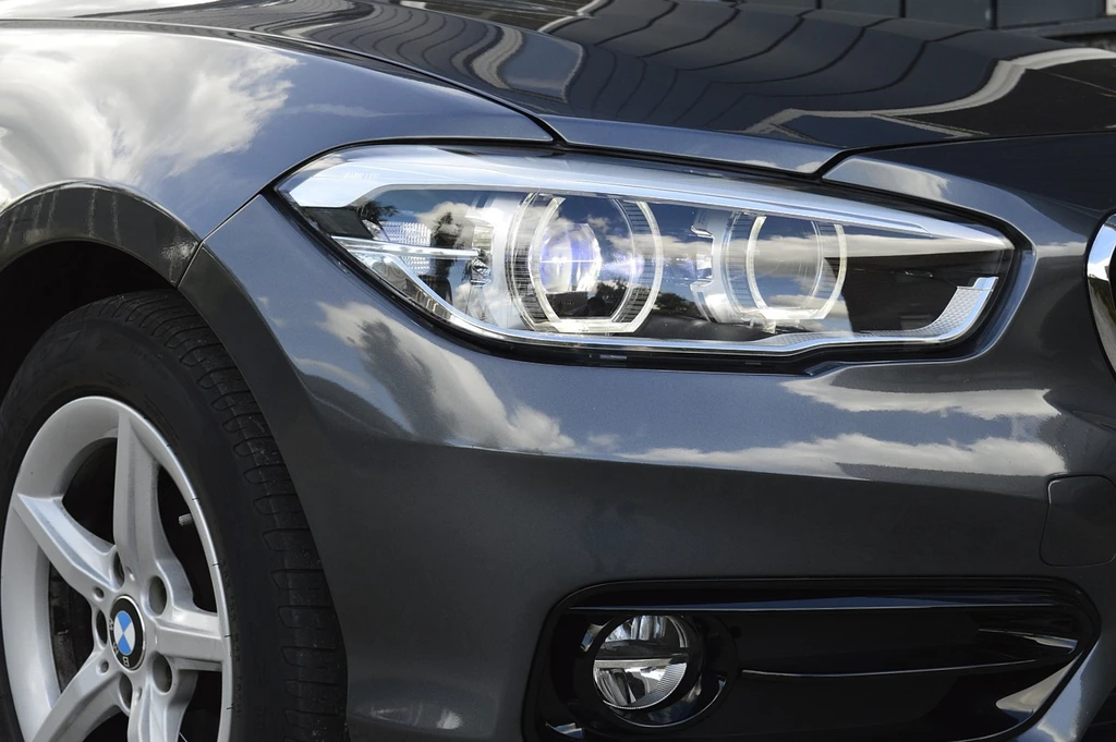 BMW 1 Serie – foto 8