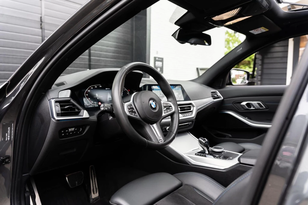 BMW 3 Serie – foto 14