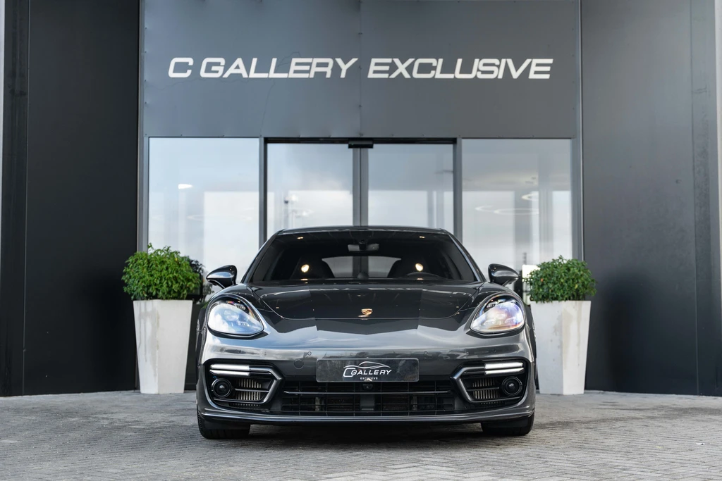Porsche Panamera – foto 10