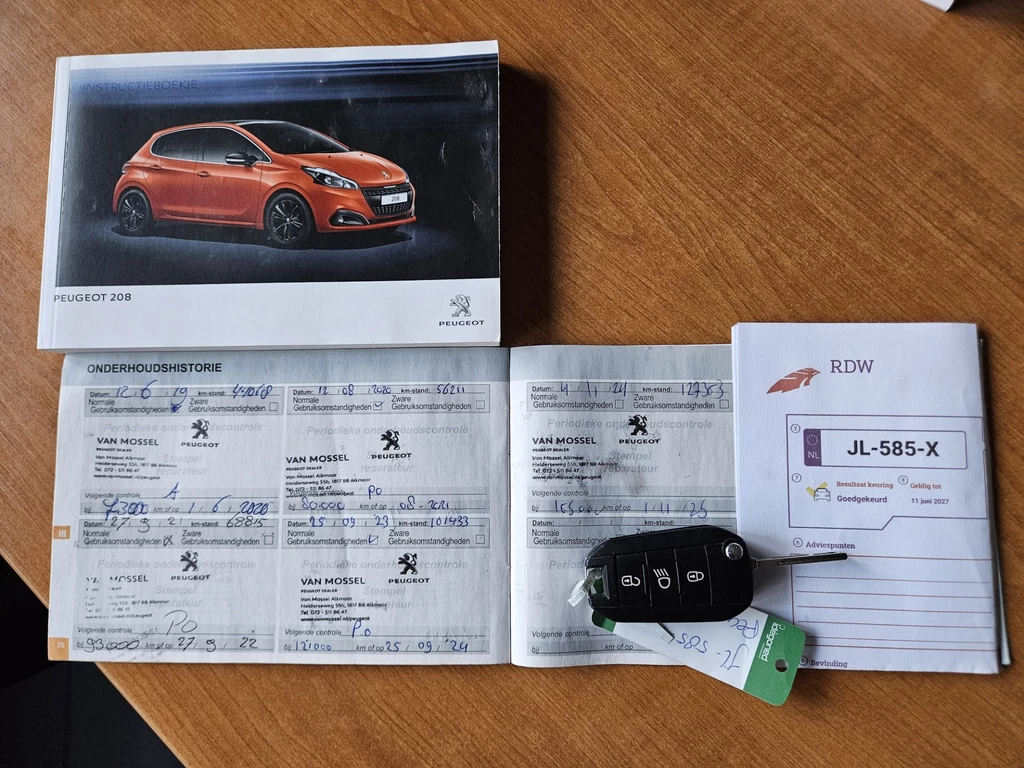 Peugeot 208 – foto 31
