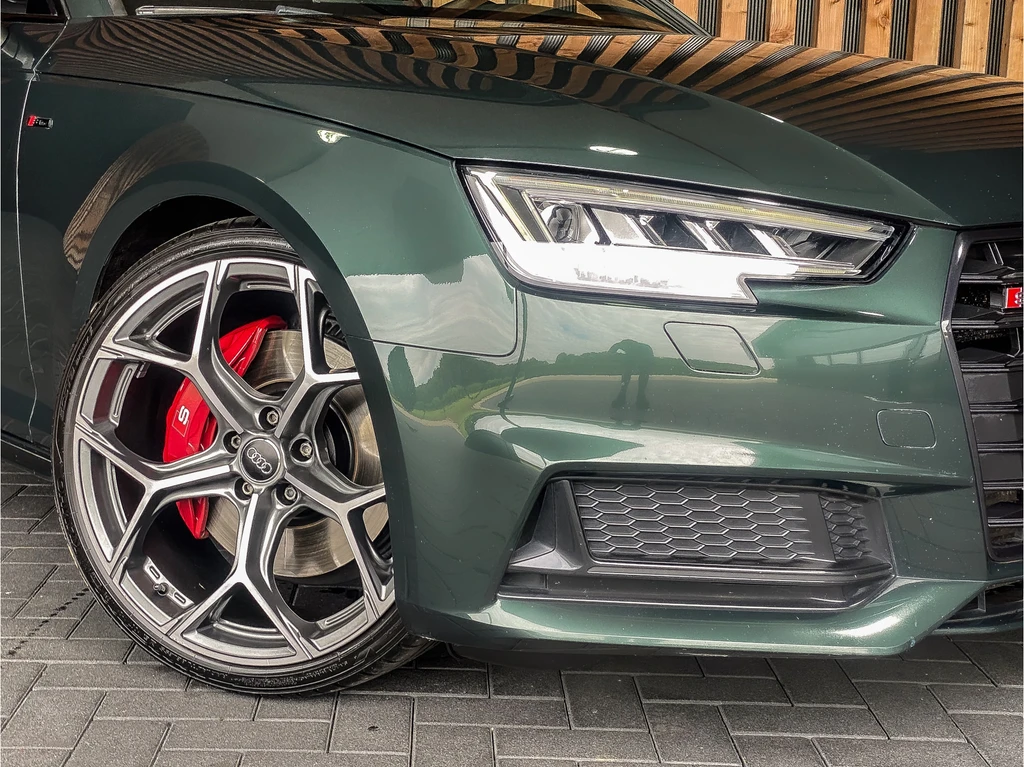 Audi S4 – foto 32