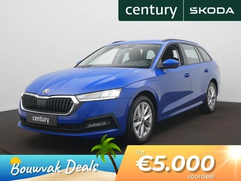 Skoda Octavia Combi 1.4 TSI iV PHEV Business Edition / Climate / Cruise / LED