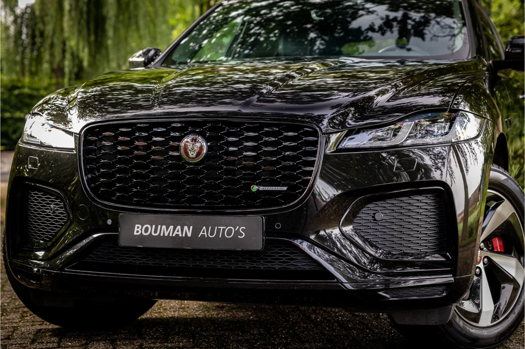 Jaguar F-PACE – foto 9