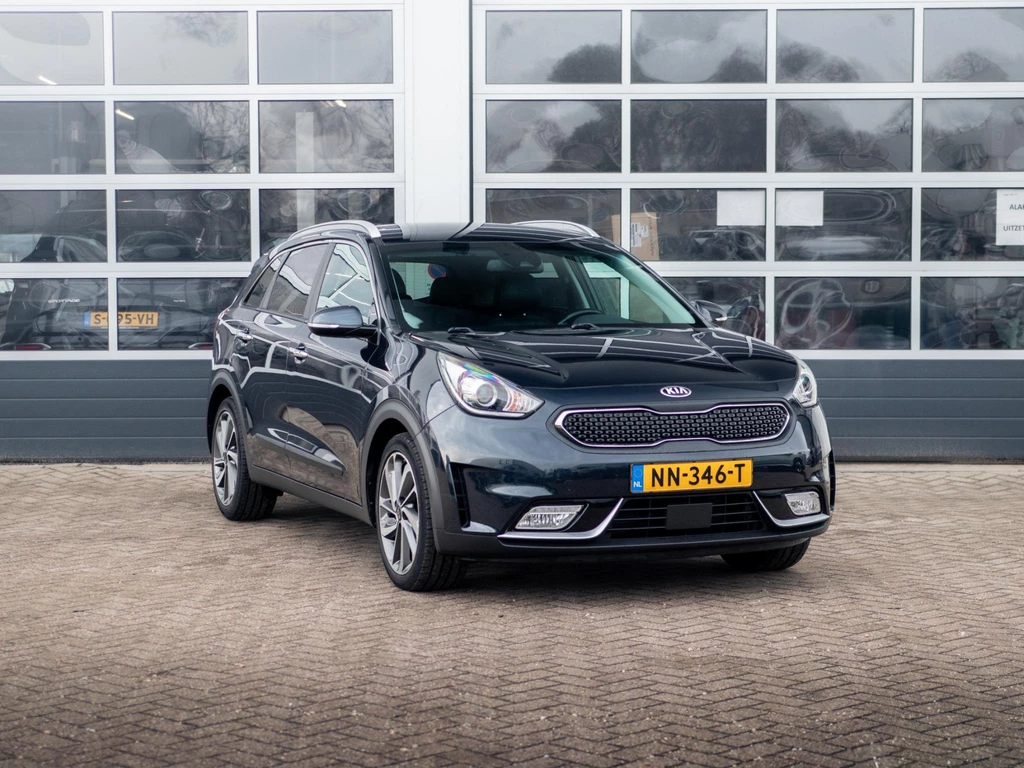 Kia Niro – foto 9