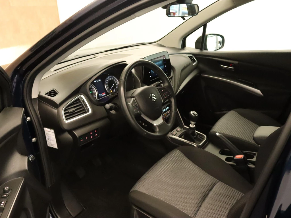 Suzuki S-Cross – foto 20