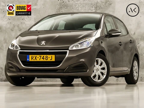 Peugeot 208 1.2 PureTech Sport (NAVIGATIE, CRUISE, BLUETOOTH, SPORTSTOELEN, ELEK PAKKET, NIEUWSTAAT)