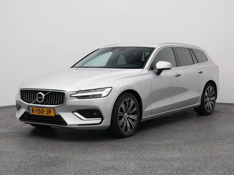 Volvo V60 2.0 B3 Inscription | CAMERA | STOELVERW. | LEDER
