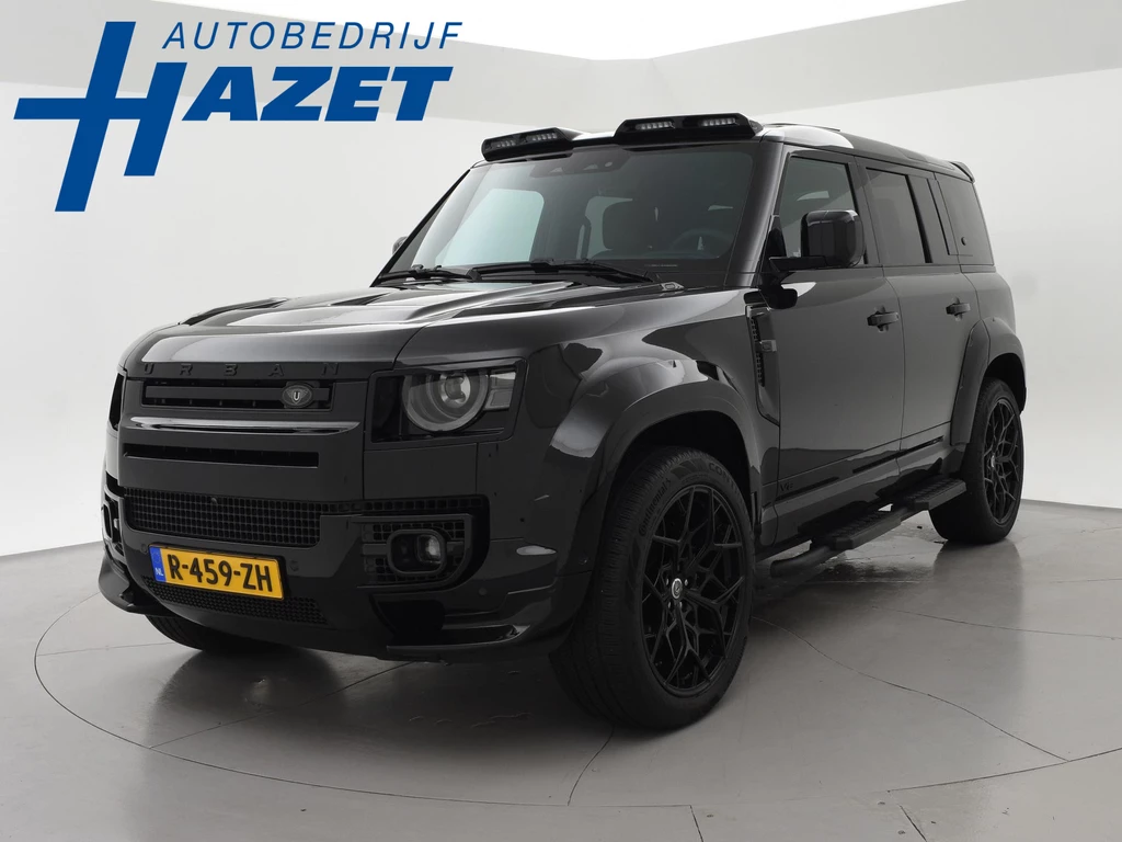 Land Rover Defender – foto 1