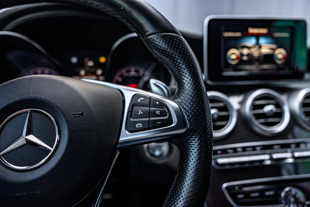 Mercedes-Benz C-Klasse – foto 20