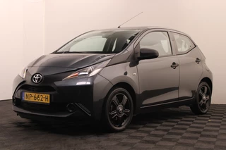 Toyota Aygo – thumbnail 1