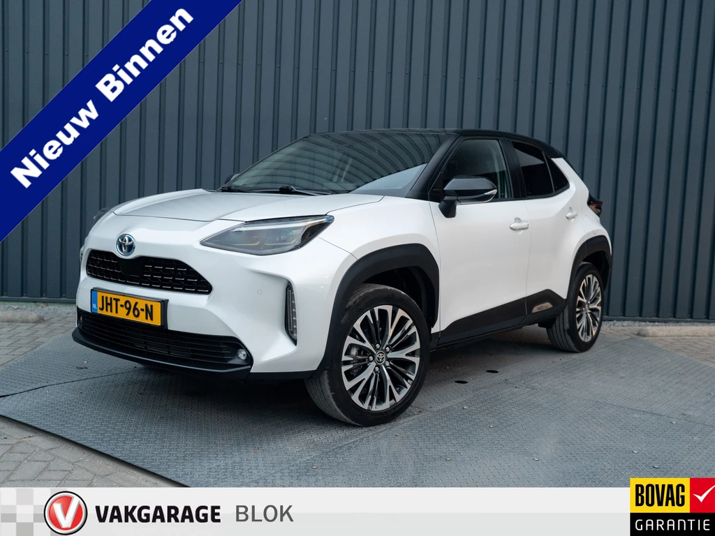 Toyota Yaris Cross – foto 1