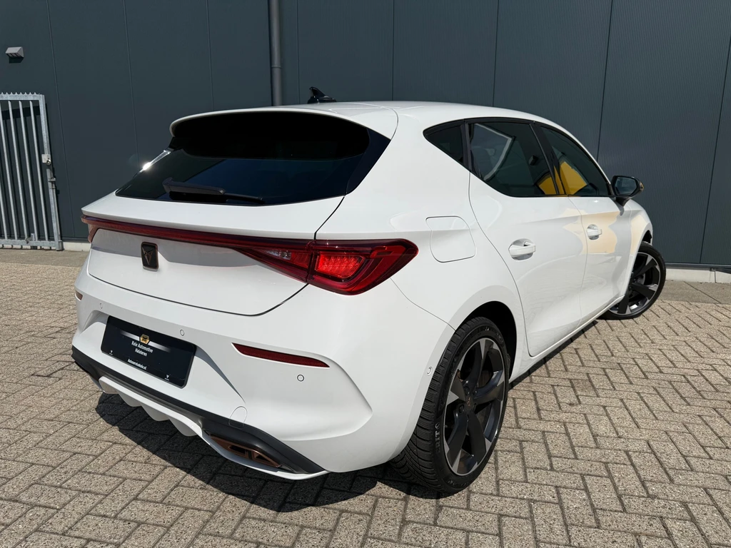 CUPRA Leon – foto 5