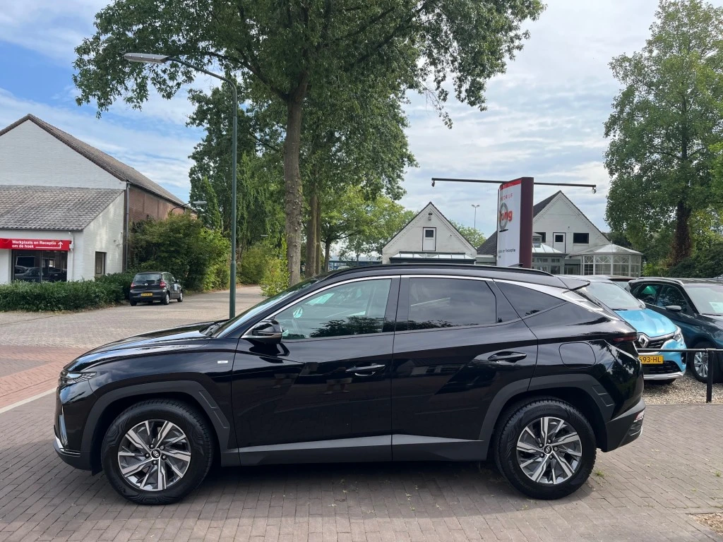 Hyundai Tucson – foto 2
