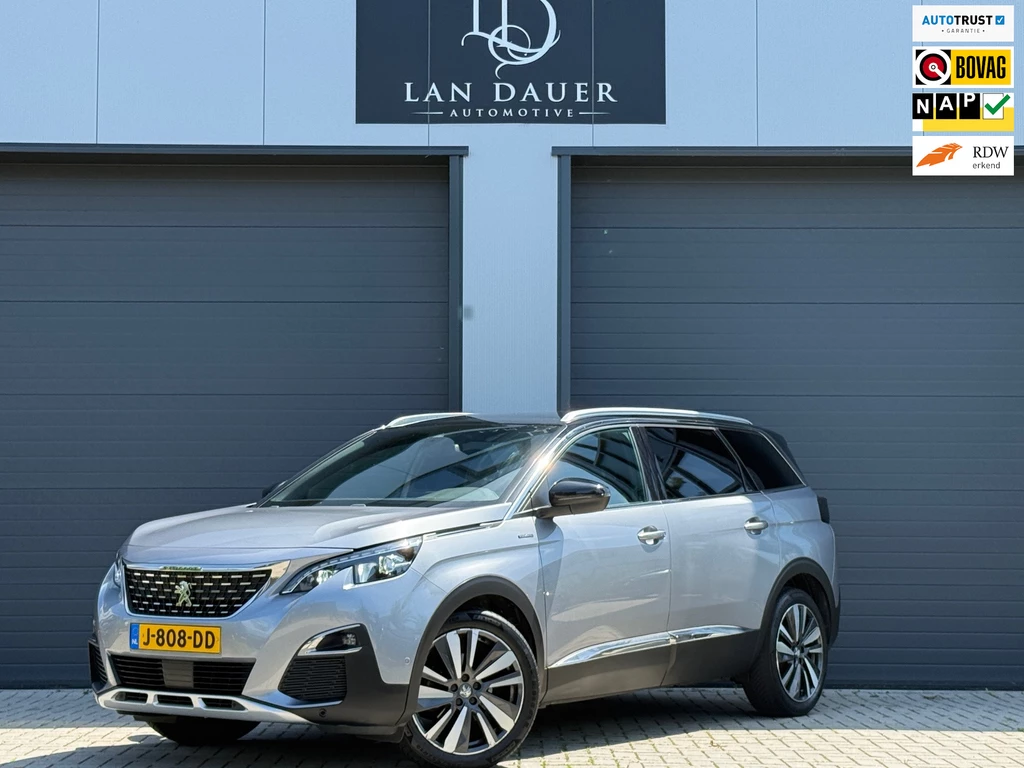 Peugeot 5008 – foto 1