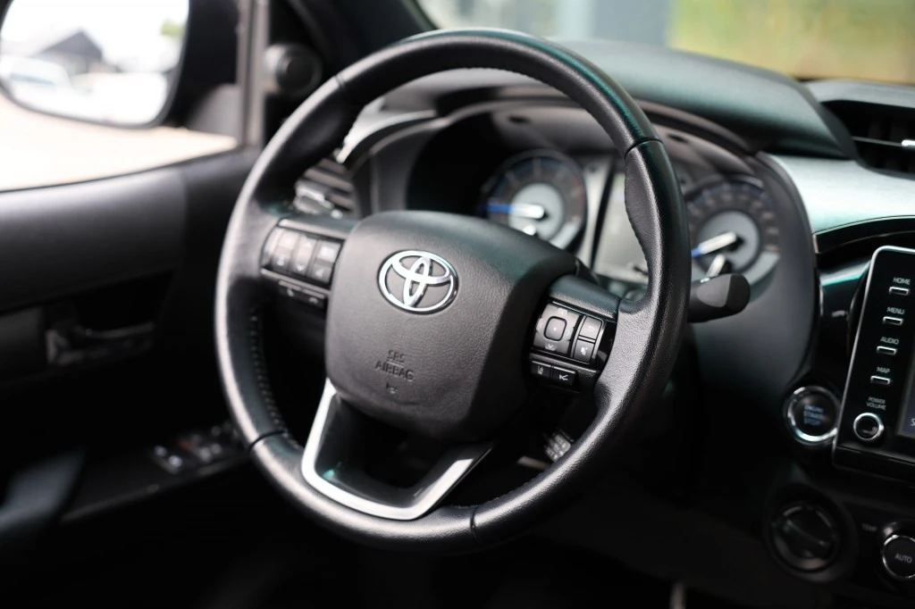 Toyota Hilux – foto 12