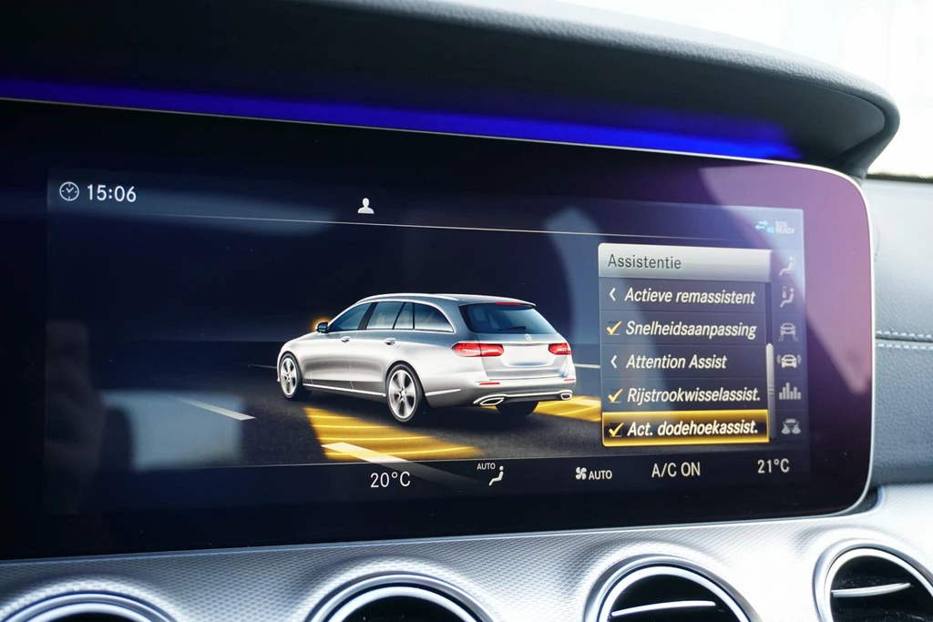 Mercedes-Benz E-Klasse – foto 59