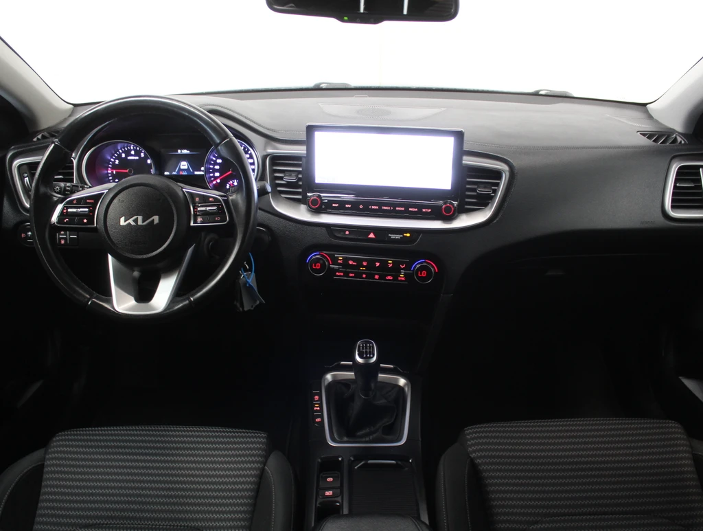 Kia Ceed Sportswagon – foto 14