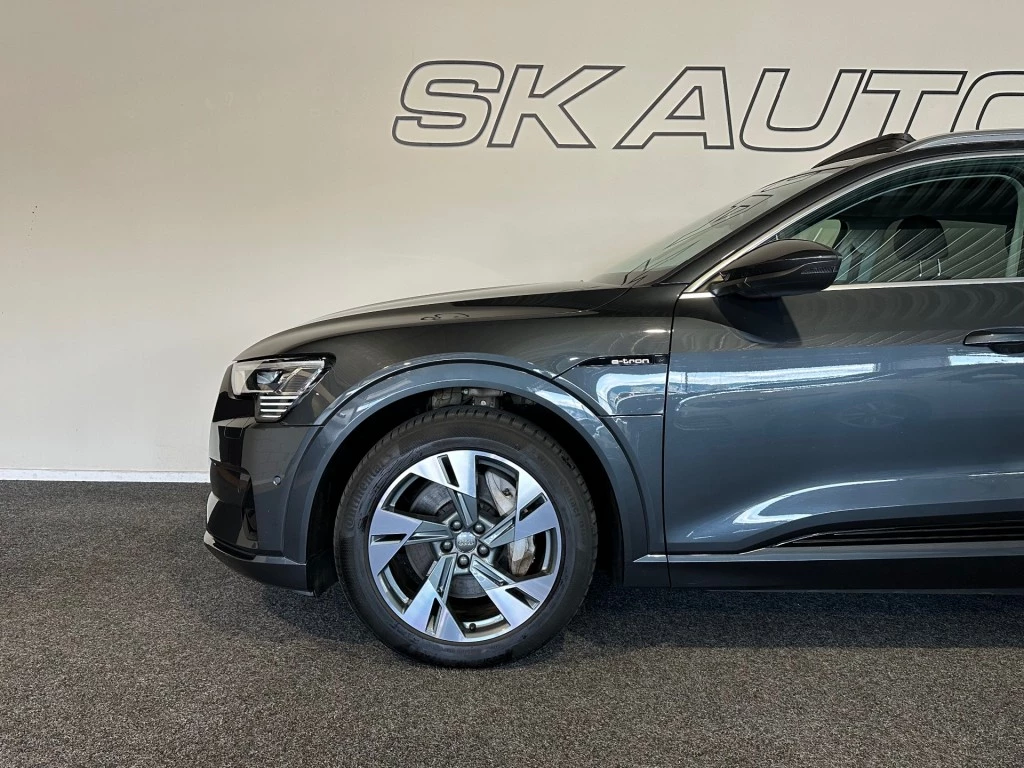 Audi e-tron – foto 4