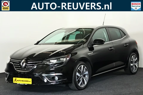 Renault Mégane 1.2 TCe Bose 130 pK / LED / Bose / Navi / Massage / Cam