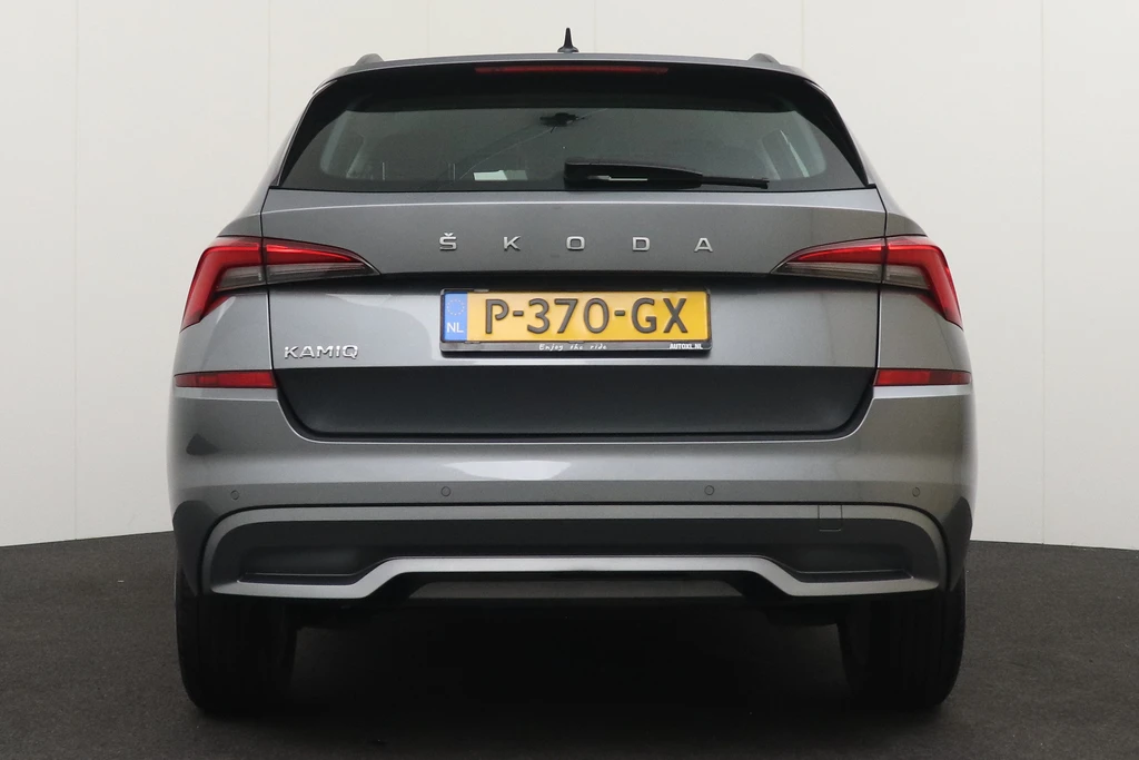 Škoda Kamiq – foto 3