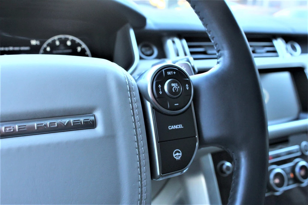Land Rover Range Rover – foto 29