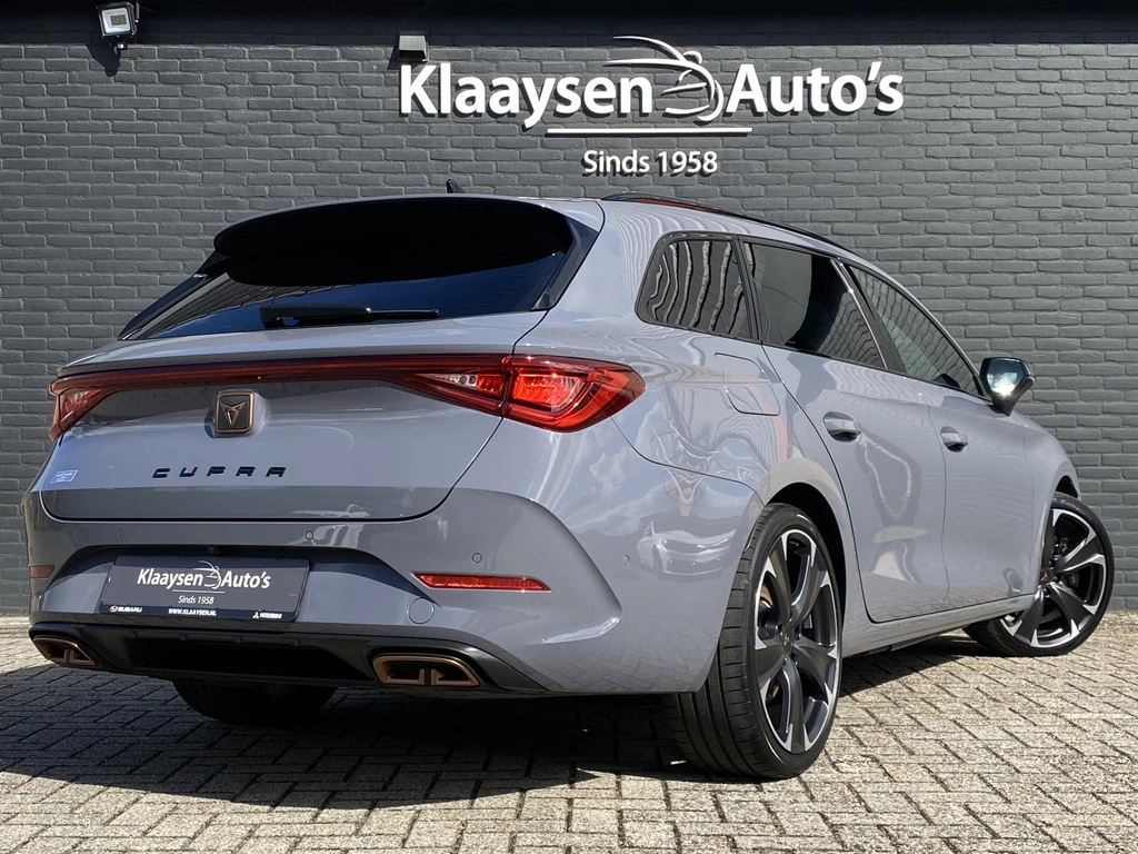 CUPRA Leon Sportstourer – foto 6