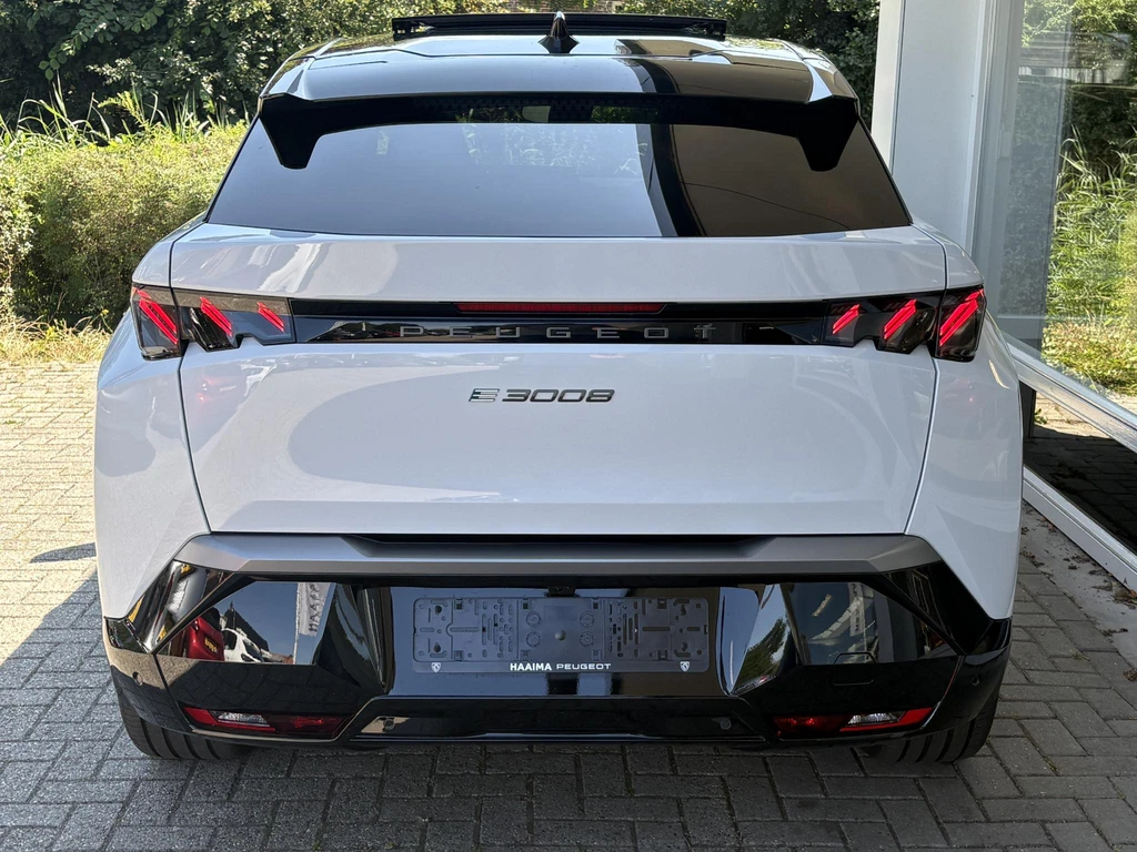 Peugeot e-3008 – foto 3