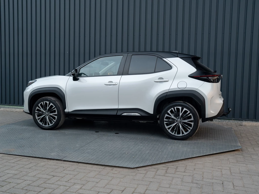 Toyota Yaris Cross – foto 5